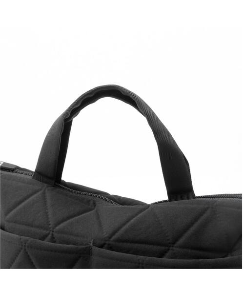 THE NORTH FACE(ザノースフェイス)の「THE NORTH FACE/ザ・ノース・フェイス Geoface Box Tote ジオフェイスボックストート NM32355(トートバッグ・レディース・ブラック/チャコールグレー/ホワイト/カーキ/アイボリー・FREE)」の14枚目の写真