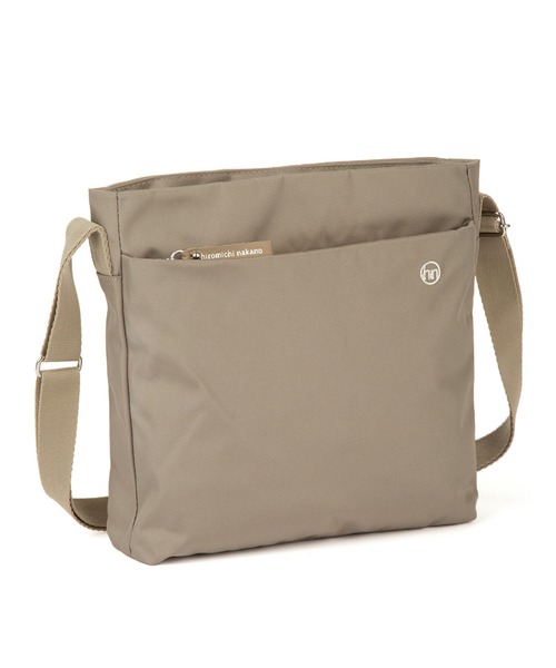 hiromichi nakano/ヒロミチナカノ ショルダーバッグ アージュ No.17672