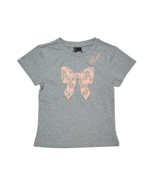 FCMM(エフシーエムエム)の「【日本限定】LACE RIBBON CROP TEE/レースリボンクロップT(Tシャツ/カットソー・レディース・ホワイト/ブラック/グレー・MEDIUM/SMALL)」の15枚目の写真