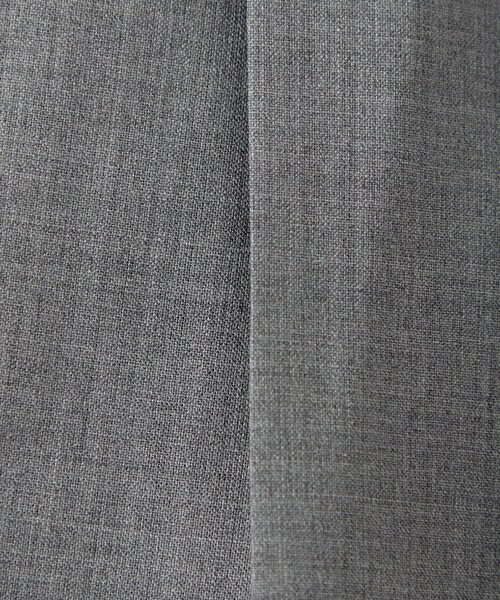 UNITED ARROWS(ユナイテッドアローズ)の「トロピカル スリム テーパード サイドシャーリング パンツ(スラックス・メンズ・ネイビー/グレー・48/46/44/50/52)」の6枚目の写真