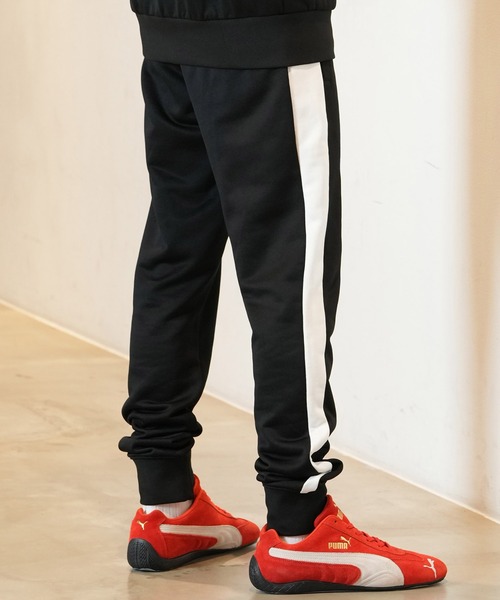 セール】PUMA/プーマ PUMA ICONIC T7 トラックパンツ PT 国内
