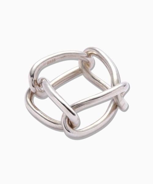 (Az)チェーンリング（リング）｜ROSE BUD（ローズバッド） 10,560円