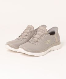 【SKECHERS】スケッチャーズ SLIP-INS:SUMMITS - CLASSY NIGHT(スリップインズ:サミッツ - クラッシー ナイト)スリッポンスニーカー 150128