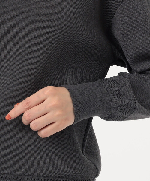 COMME CA ISM（コムサイズム）の「前後2WAY ニット / セットアップ対応