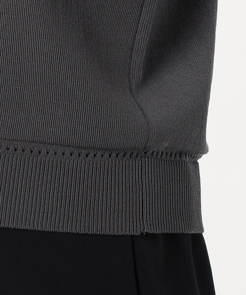 COMME CA ISM（コムサイズム）の「前後2WAY ニット / セットアップ対応
