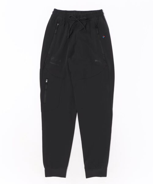 PUMA(プーマ)の「PUMA プーマ メンズ BMW MMS ライフ プーマテック パンツ(その他パンツ・メンズ・ブラック・SMALL/MEDIUM/LARGE/X-LARGE/X-SMALL)」の2枚目の写真