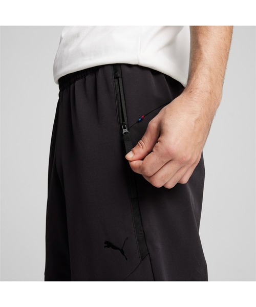 PUMA(プーマ)の「PUMA プーマ メンズ BMW MMS ライフ プーマテック パンツ(その他パンツ・メンズ・ブラック・SMALL/MEDIUM/LARGE/X-LARGE/X-SMALL)」の7枚目の写真
