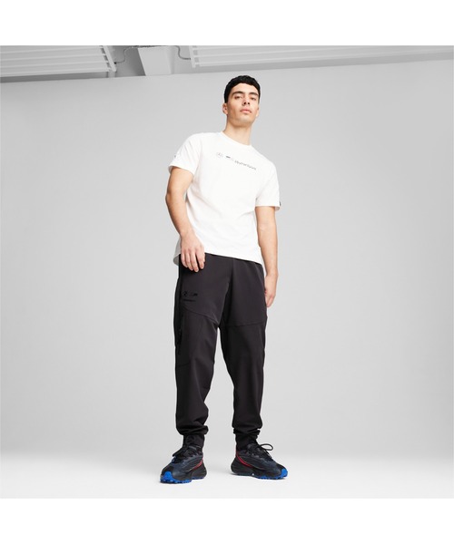 PUMA(プーマ)の「PUMA プーマ メンズ BMW MMS ライフ プーマテック パンツ(その他パンツ・メンズ・ブラック・SMALL/MEDIUM/LARGE/X-LARGE/X-SMALL)」の6枚目の写真