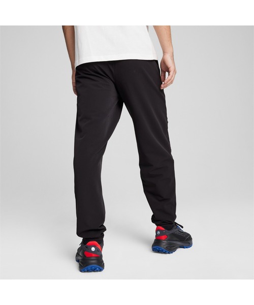 PUMA(プーマ)の「PUMA プーマ メンズ BMW MMS ライフ プーマテック パンツ(その他パンツ・メンズ・ブラック・SMALL/MEDIUM/LARGE/X-LARGE/X-SMALL)」の5枚目の写真