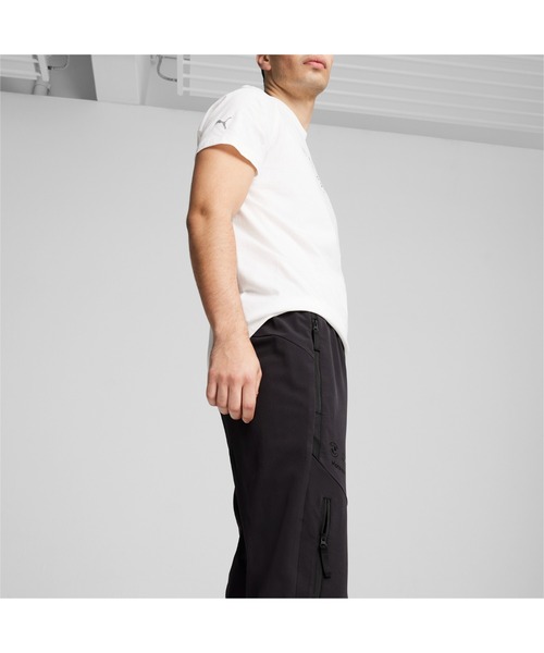 PUMA(プーマ)の「PUMA プーマ メンズ BMW MMS ライフ プーマテック パンツ(その他パンツ・メンズ・ブラック・SMALL/MEDIUM/LARGE/X-LARGE/X-SMALL)」の4枚目の写真