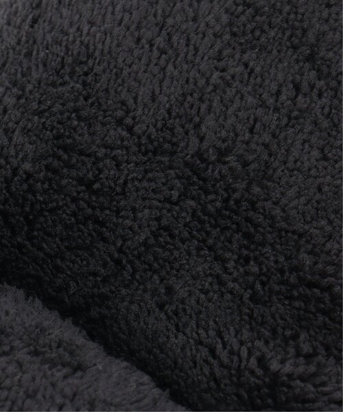 ikka（イッカ）の「中綿マフラー（マフラー・メンズ・ネイビー/ブラック/オリーブ・FREE）」の12枚目の写真