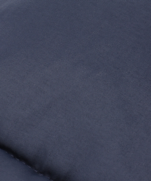 ikka（イッカ）の「中綿マフラー（マフラー・メンズ・ネイビー/ブラック/オリーブ・FREE）」の20枚目の写真