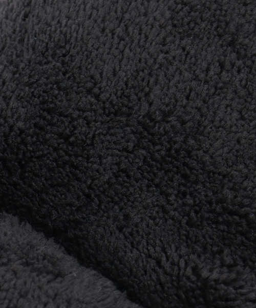 ikka（イッカ）の「中綿マフラー（マフラー・メンズ・ネイビー/ブラック/オリーブ・FREE）」の19枚目の写真