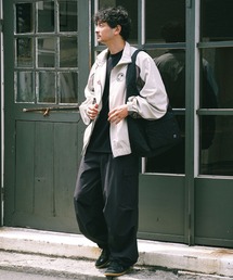 UMBRO（アンブロ）の「【UMBRO×BAYFLOW】別注オリジナルロゴナイロン