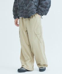 JOURNAL STANDARD Nylon Belted ミリタリーパンツ Nylon Belted ミリタリーパンツ | ジャーナルスタンダード