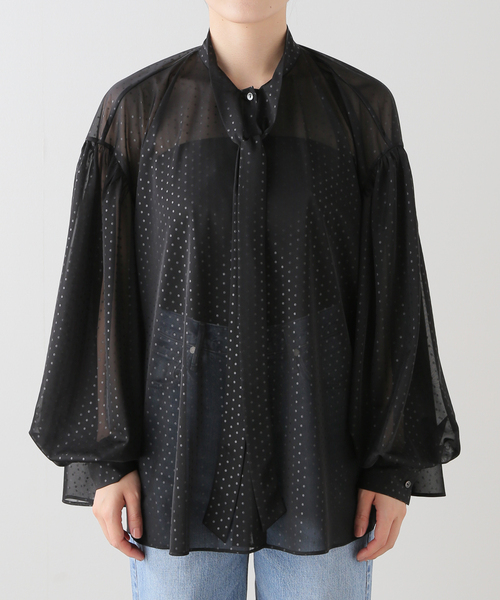 Spick & Span（スピックアンドスパン）の「シアードットボウタイ