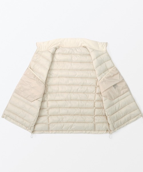 無印良品（ムジルシリョウヒン）の「〔MUJI WALKER〕紳士　撥水洗える中わたウォーキングベスト（ベスト・メンズ・グレー/ブラック/アイボリー・M/S/L/XL）」の16枚目の写真