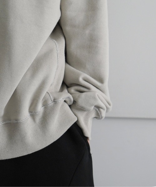 トップス OLD FOLK HOUSE Jeweviy Sweat-Polo OLD FOLK HOUSE / Jeweviy Sweat-Polo