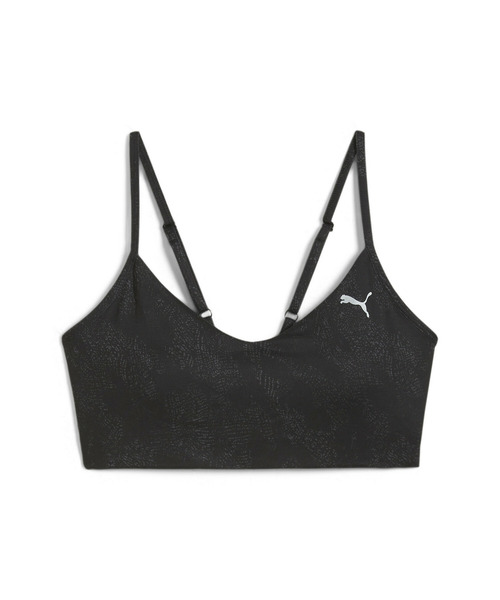 PUMA(プーマ)の「PUMA プーマ ウィメンズ ヨガ スタジオ ムーブ ヨギーニ ブラトップ AOP ミデ(その他アンダーウェア/インナー・レディース・ブラック・SMALL/X-LARGE/LARGE/MEDIUM)」の6枚目の写真