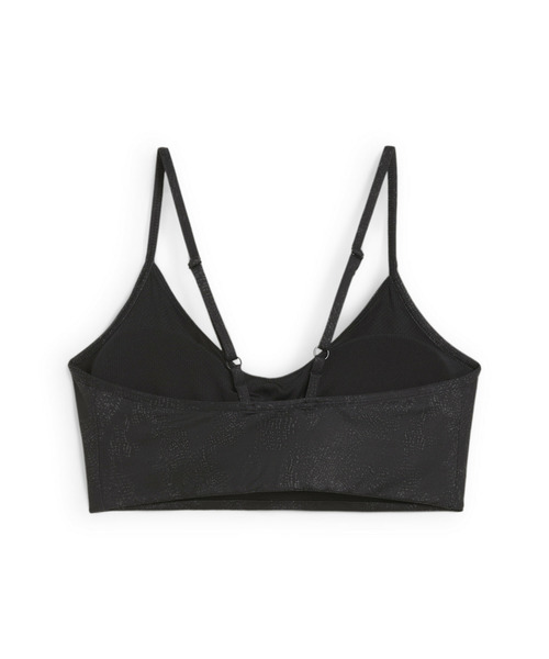 PUMA(プーマ)の「PUMA プーマ ウィメンズ ヨガ スタジオ ムーブ ヨギーニ ブラトップ AOP ミデ(その他アンダーウェア/インナー・レディース・ブラック・SMALL/X-LARGE/LARGE/MEDIUM)」の7枚目の写真