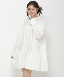 REDYAZEL｜レディアゼルのワンピース（ホワイト/白色系）通販 - ZOZOTOWN