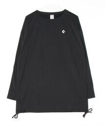 コンバース サイドストラップ ロングスリーブ TOP
