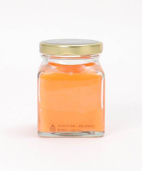 LBC（エルビーシー）の「JohnsBlend ジョンズブレンド キンモクセイフレグランスジェル（ルームフレグランス/お香・レディース・オレンジ・FREE）」の5枚目の写真