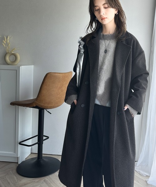 classicalelf（クラシカルエルフ）の「洗練された 冬スタイルを彩る