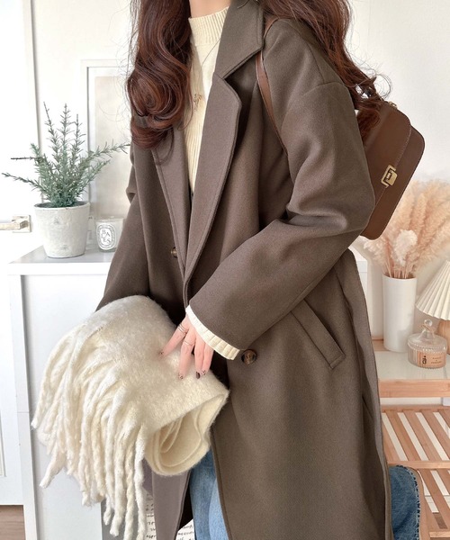 classicalelf（クラシカルエルフ）の「洗練された 冬スタイルを彩る