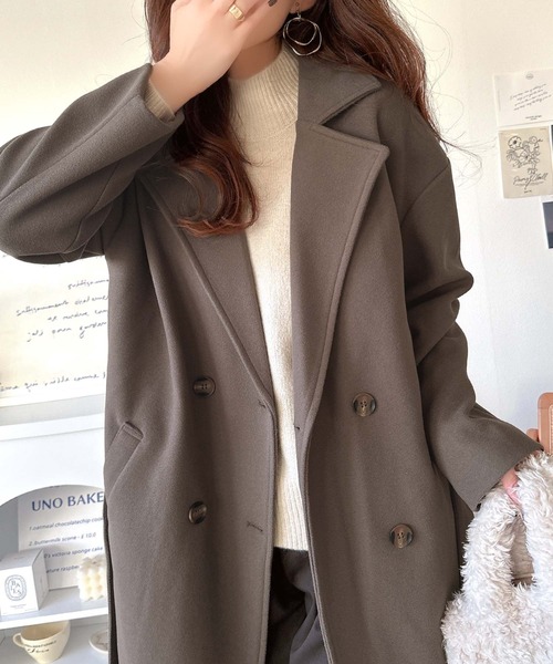 セール】洗練された 冬スタイルを彩る。 フェイク ウール ベルト