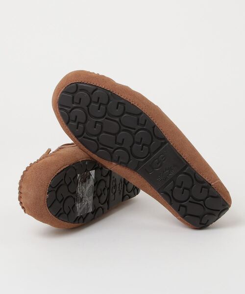 【UGG】MENS OLSEN ムートン シューズ オルセン