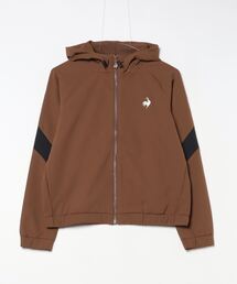 その他アウター（ブラウン/茶色系・フードあり）ファッション