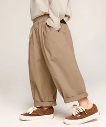 Bambin | 【 Bambin / ボンバン 】 タック ワイド チノパンツ(チノパンツ)