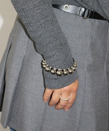 whoseA（フーシー）の「SphericalBangle/ スフェリカル バングル（バングル/リストバンド）」