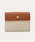 CULLNI�i�N���j�j�́uLeather Flap Mini wallet  With A Clasp�i���z�j�v�b�z���C�g�n