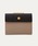 CULLNI�i�N���j�j�́uLeather Flap Mini wallet  With A Clasp�i���z�j�v�b�O���[