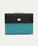 CULLNI�i�N���j�j�́uLeather Flap Mini wallet  With A Clasp�i���z�j�v�b�u���[�O���[��
