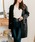JULIA BOUTIQUE�i�W�����A�u�e�B�b�N�j�́u�`�F�[���|�C���g �����O�j�b�g�J�[�f�B�K���i�J�[�f�B�K��/�{�����j�v�b�u���b�N
