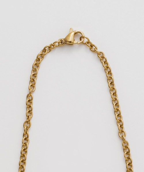 ciite' surgical stainless（シーテサージカルステンレス）の「【 金属アレルギー対応 】 ハートネックレス  サージカルステンレス（ネックレス・レディース・ゴールド/シルバー・FREE）」の15枚目の写真