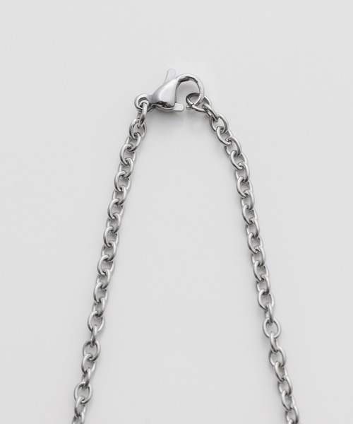 ciite' surgical stainless（シーテサージカルステンレス）の「【 金属アレルギー対応 】 ハートネックレス  サージカルステンレス（ネックレス・レディース・ゴールド/シルバー・FREE）」の18枚目の写真