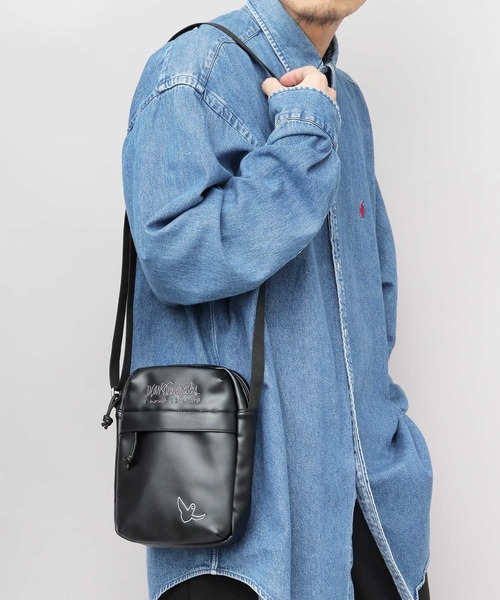 mottoショルダーバッグ ALTROSE シンシア ショルダーバッグ レディース クロコ パイソン
