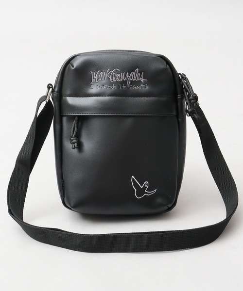 ニャンコ先生❣️MaisonMargiela 本革ショルダーバッグ Amazon.co.jp: 夏目友人帳 ニャンコ先生 ショルダーバッグ