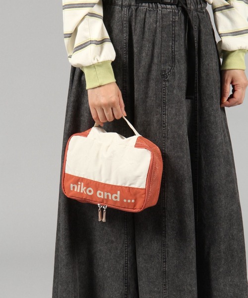niko and（ニコアンド）の「オリジナルニコロゴオーガナイザー/S
