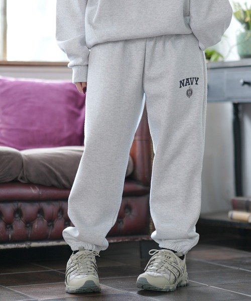 FICTION TOKYO フリルスウェットパンツ グレー フリルスウェットパンツ /Frill Sweat Pants | FICTION TOKYO