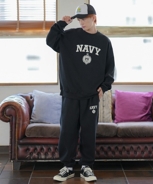 キャンバス総柄プリントハイクパンツ (MENS/WOMENS