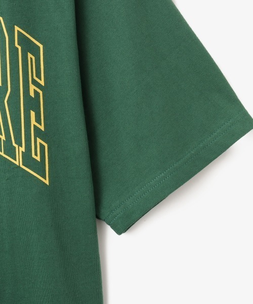 【セール】atmos Vintage college logo T-Shirts / アトモス ヴィンテージ カレッジ ロゴ ティ－シャツ（Tシャツ/カットソー）｜atmos（アトモス）