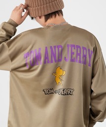 【TOM&JERRY】ダンボール トレーナー