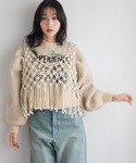LOWRYS FARM(ローリーズファーム)の「トップス(ベスト)」