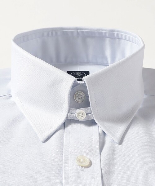 BEAMS F（ビームスエフ）の「ピンポイント オックスフォード ライト