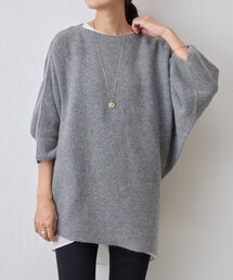 BEARDSLEY | ホールガーターニット(ニット/セーター)